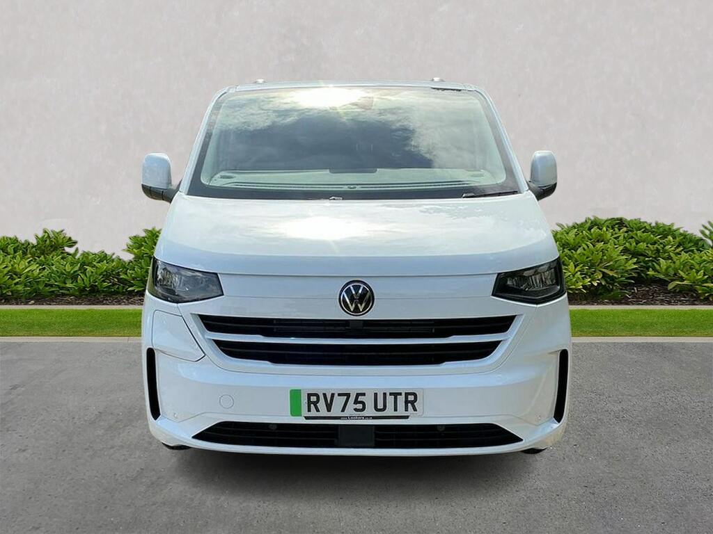 Volkswagen E-Transporter 100Kw 65Kwh Commerce Plus Van RV75UTR #5
