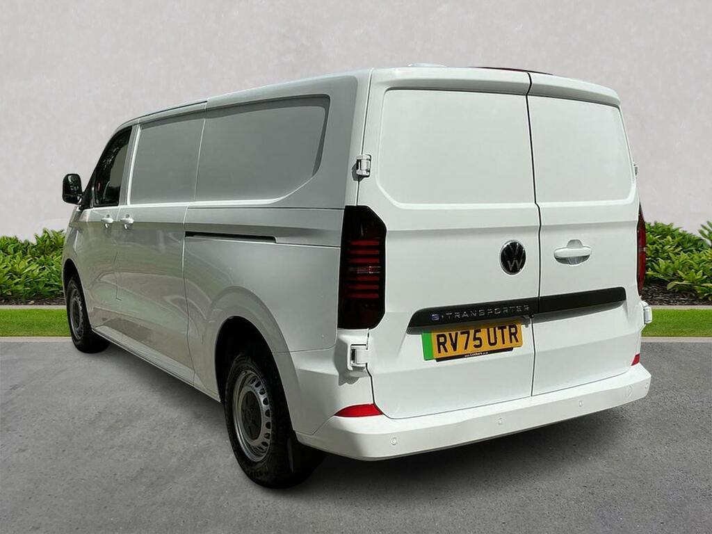 Volkswagen E-Transporter 100Kw 65Kwh Commerce Plus Van RV75UTR #2