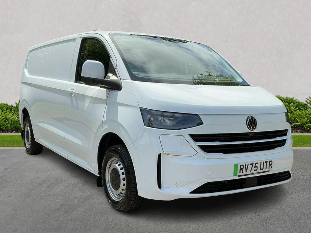 Volkswagen E-Transporter 100Kw 65Kwh Commerce Plus Van 