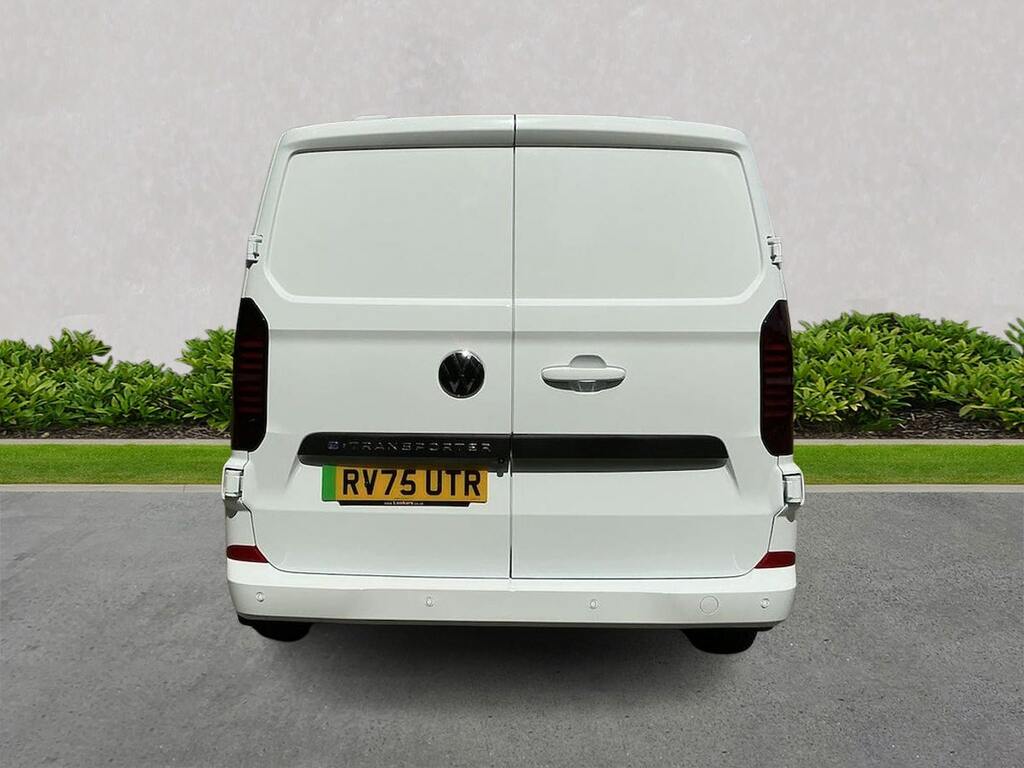 Volkswagen E-Transporter 100Kw 65Kwh Commerce Plus Van RV75UTR #4