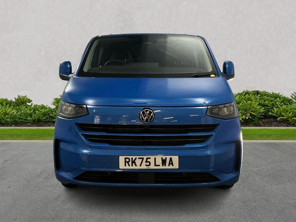 Volkswagen Transporter 2.0 Tdi T28 Commerce Plus Panel Van Man RK75LWA #5
