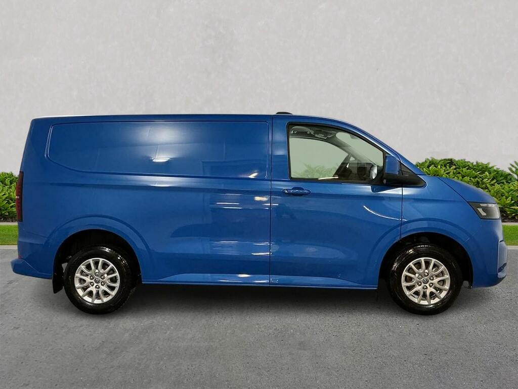Volkswagen Transporter 2.0 Tdi T28 Commerce Plus Panel Van Man RK75LWA #3