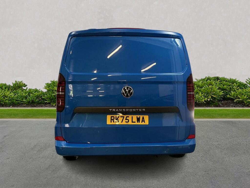 Volkswagen Transporter 2.0 Tdi T28 Commerce Plus Panel Van Man RK75LWA #4