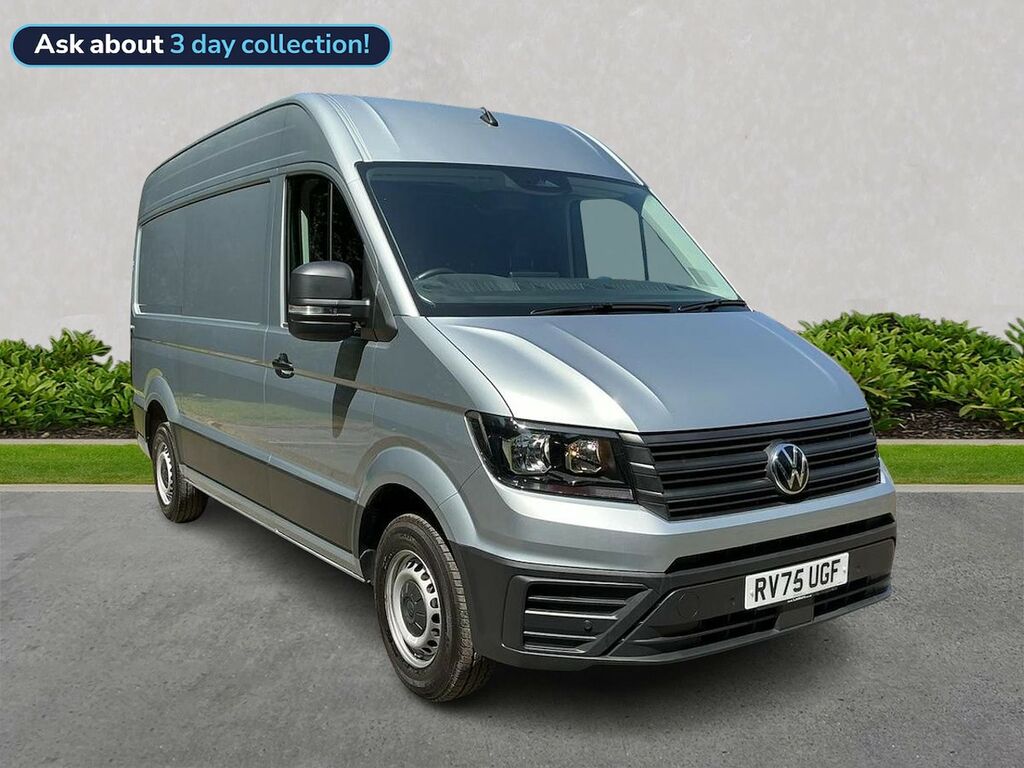 Volkswagen Crafter 2.0 Tdi 140Ps Commerce Plus High Roof Van