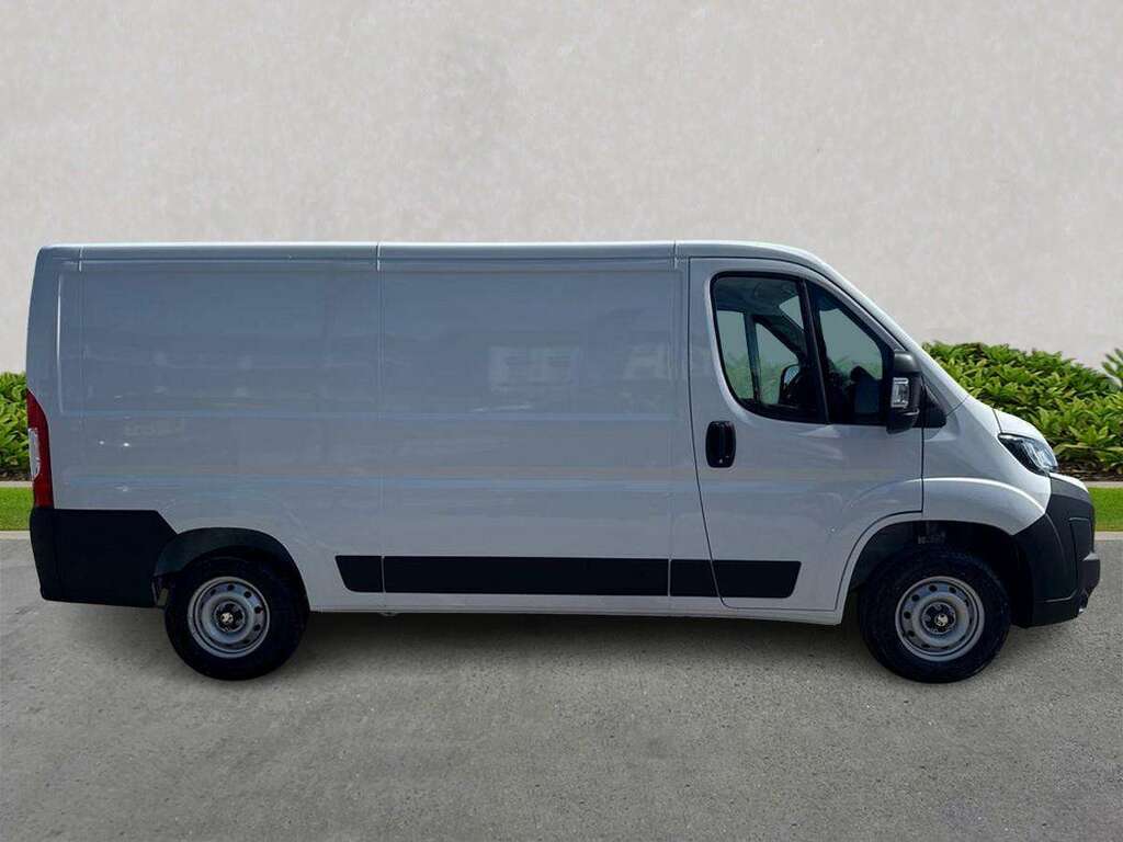 Vauxhall Movano 2.2 Turbo D 140 H1 Van Prime  #3