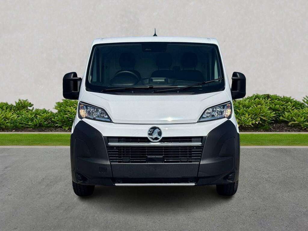 Vauxhall Movano 2.2 Turbo D 140 H1 Van Prime  #5