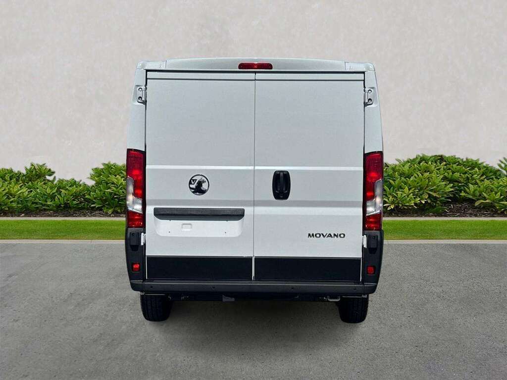 Vauxhall Movano 2.2 Turbo D 140 H1 Van Prime  #4