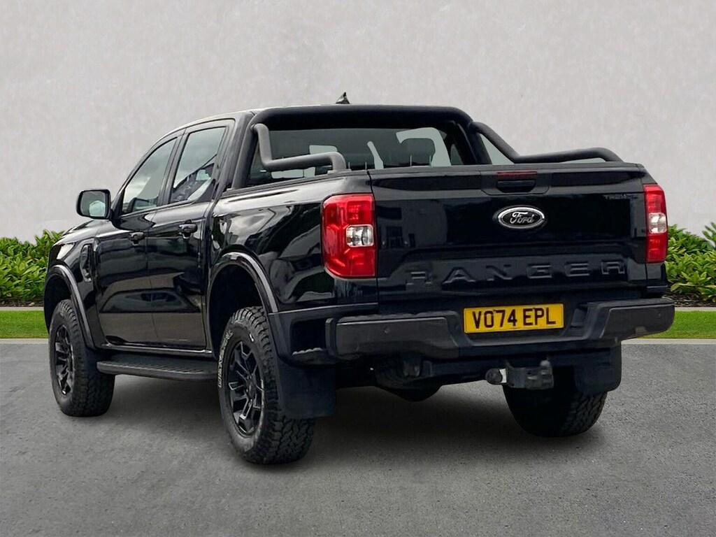Ford Ranger Pick Up Double Cab Tremor 2.0 Ecoblue 205 VO74EPL #2