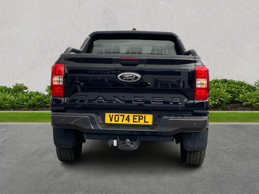Ford Ranger Pick Up Double Cab Tremor 2.0 Ecoblue 205 VO74EPL #4