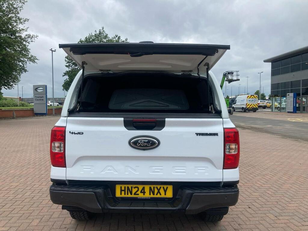 Ford Ranger Pick Up Double Cab Tremor 2.0 Ecoblue 205 HN24NXY #6