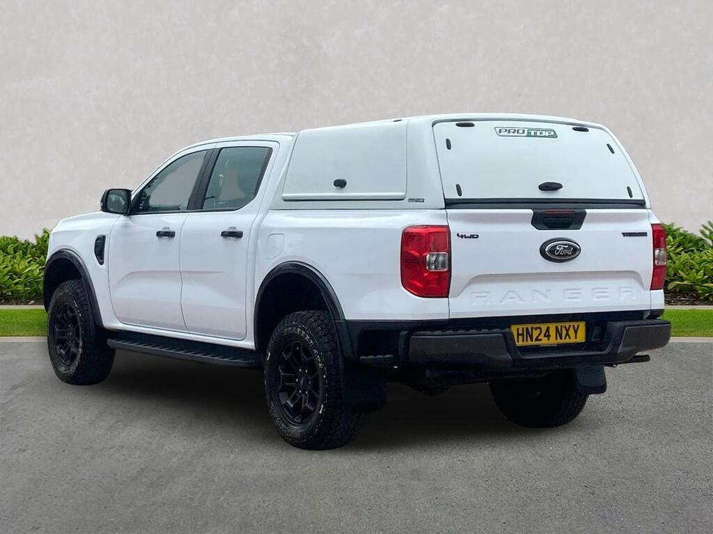Ford Ranger Pick Up Double Cab Tremor 2.0 Ecoblue 205 HN24NXY #2