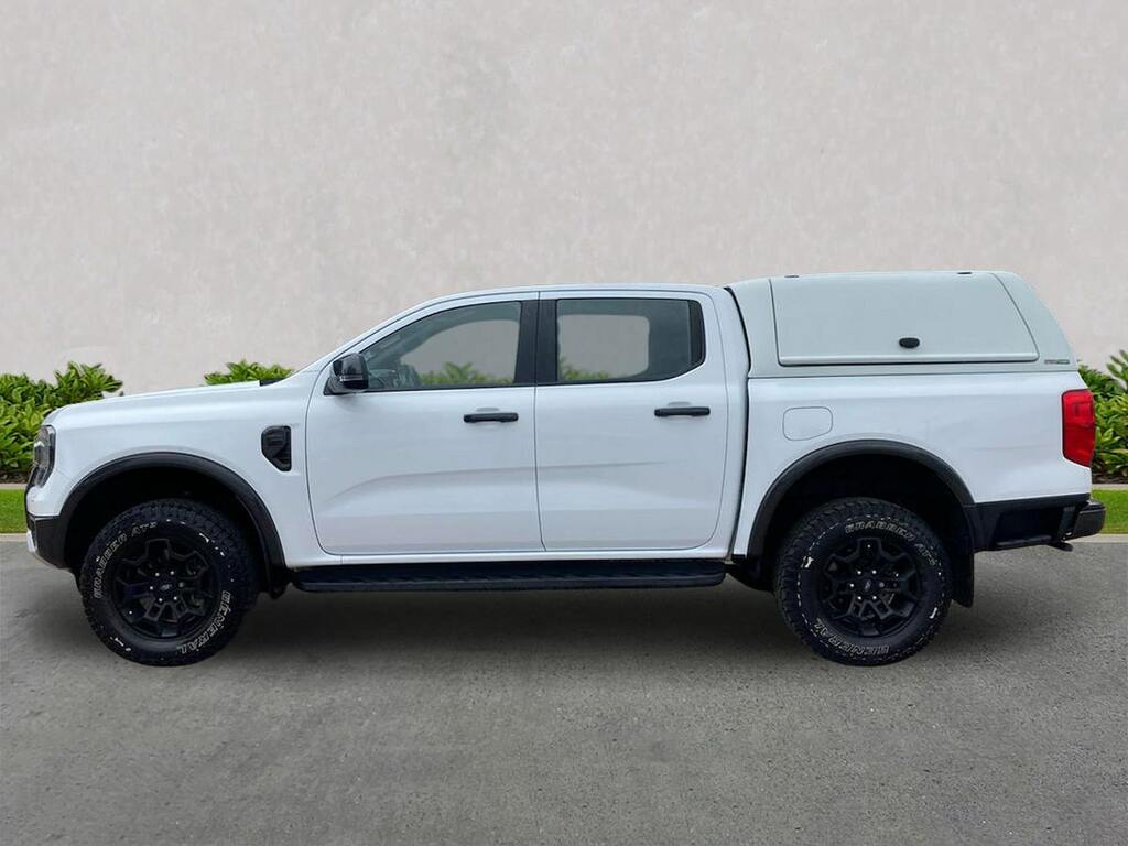 Ford Ranger Pick Up Double Cab Tremor 2.0 Ecoblue 205 HN24NXY #3