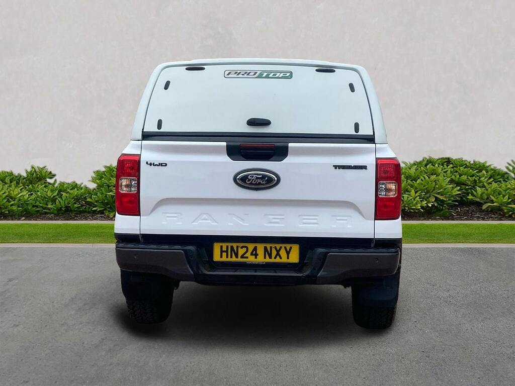 Ford Ranger Pick Up Double Cab Tremor 2.0 Ecoblue 205 HN24NXY #4