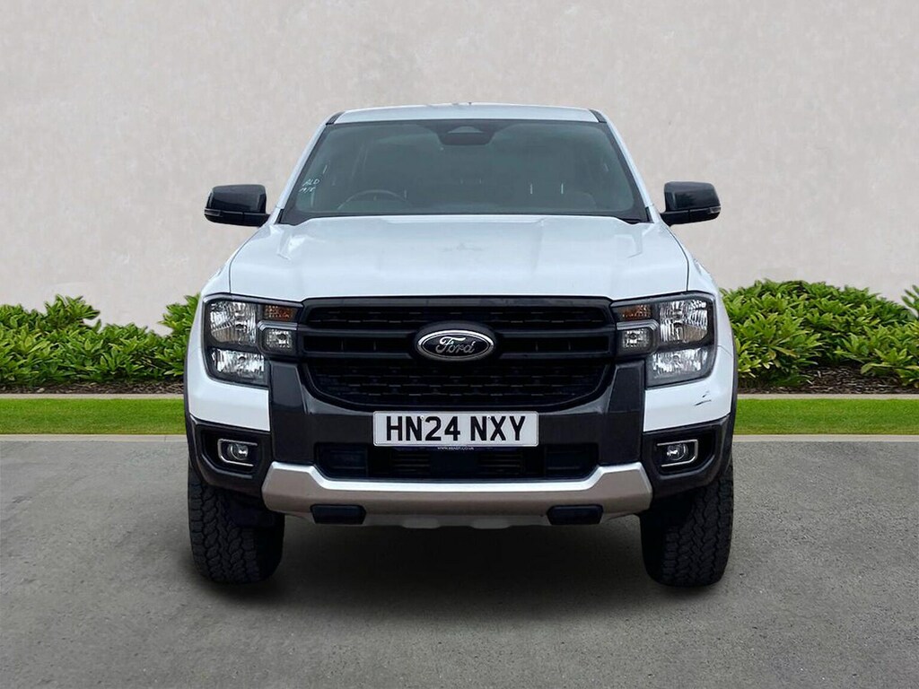 Ford Ranger Pick Up Double Cab Tremor 2.0 Ecoblue 205 HN24NXY #5