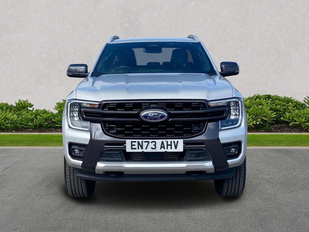 Ford Ranger Pick Up Double Cab Wildtrak 2.0 Ecoblue 205 EN73AHV #5