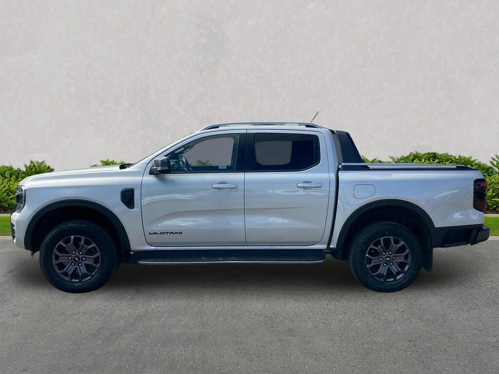 Ford Ranger Pick Up Double Cab Wildtrak 2.0 Ecoblue 205 EN73AHV #3