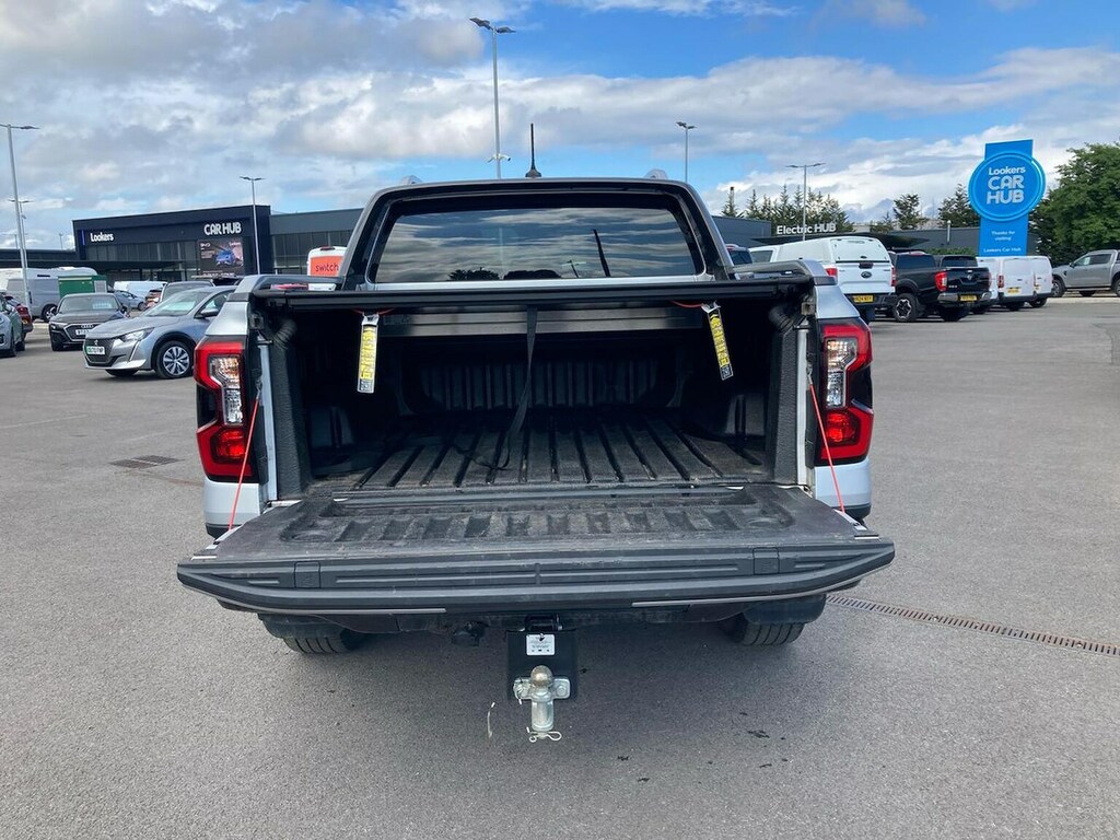 Ford Ranger Pick Up Double Cab Wildtrak 2.0 Ecoblue 205 EN73AHV #6