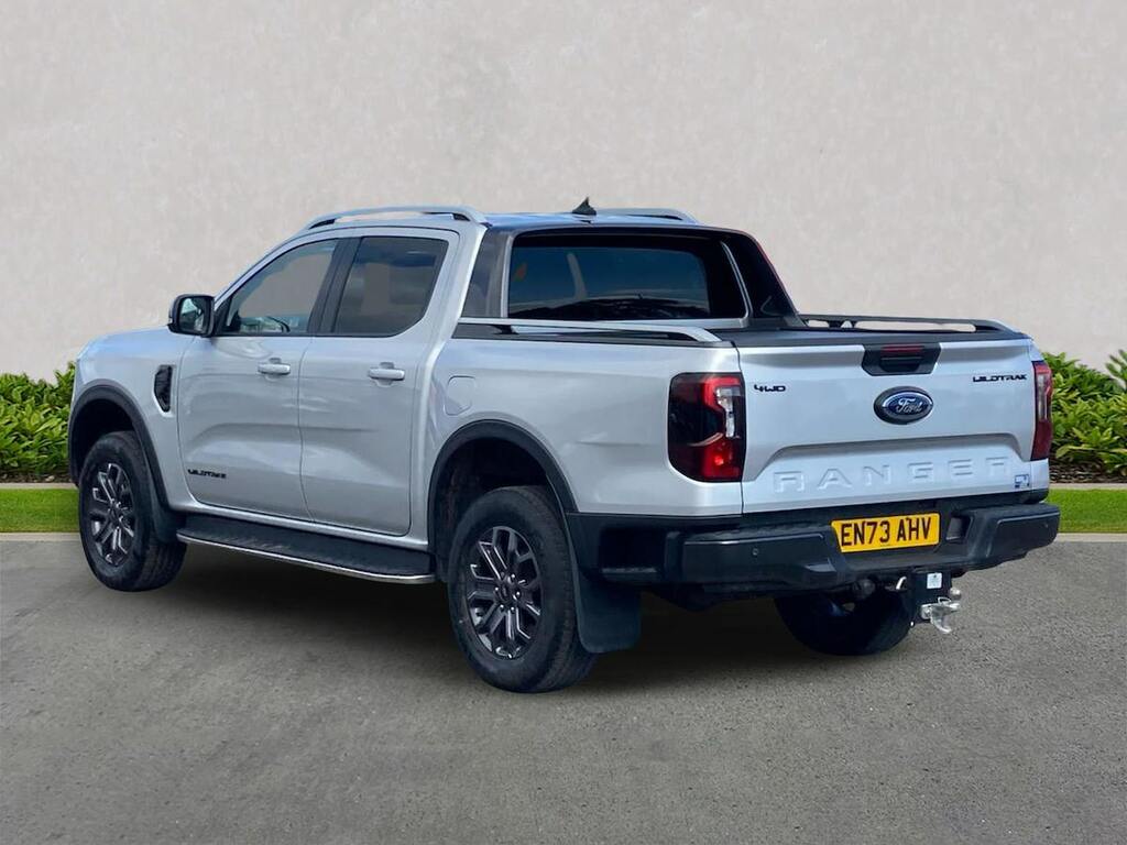 Ford Ranger Pick Up Double Cab Wildtrak 2.0 Ecoblue 205 EN73AHV #2