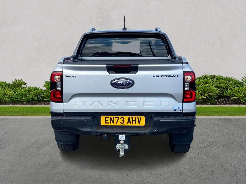 Ford Ranger Pick Up Double Cab Wildtrak 2.0 Ecoblue 205 EN73AHV #4