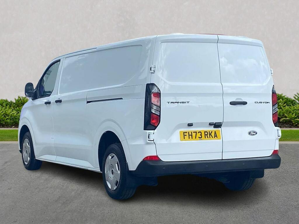 Ford Transit Custom Transit 2.0Dm Custom 300 Trend Panel Van FH73RKA #2