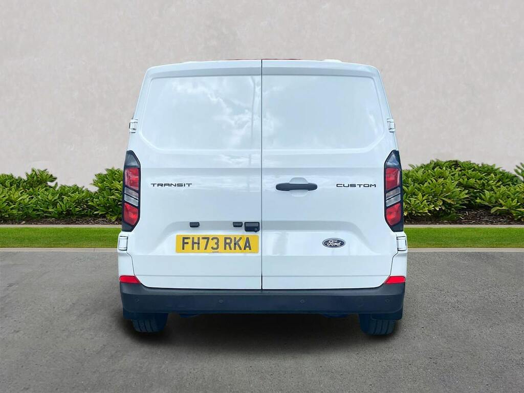 Ford Transit Custom Transit 2.0Dm Custom 300 Trend Panel Van FH73RKA #4
