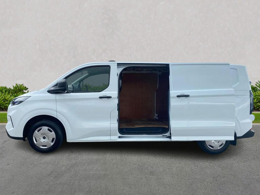 Ford Transit Custom Transit 2.0Dm Custom 300 Trend Panel Van FH73RKA #3