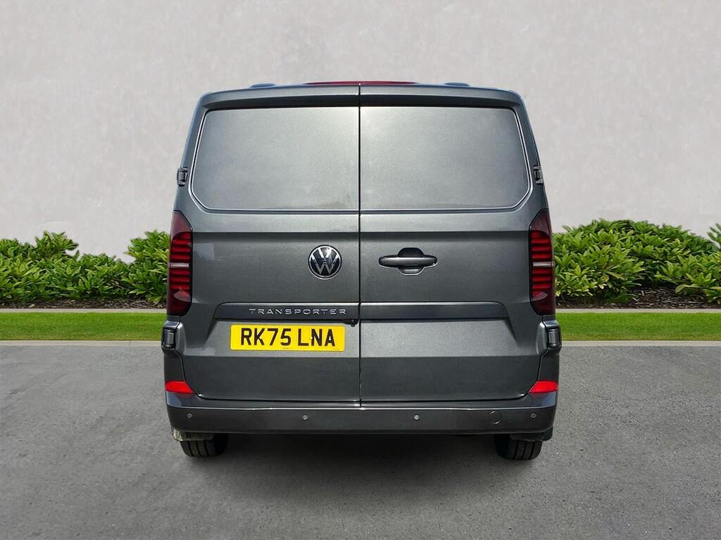 Volkswagen Transporter 2.0 Tdi T30 Commerce Plus Panel Van Aut RK75LNA #4