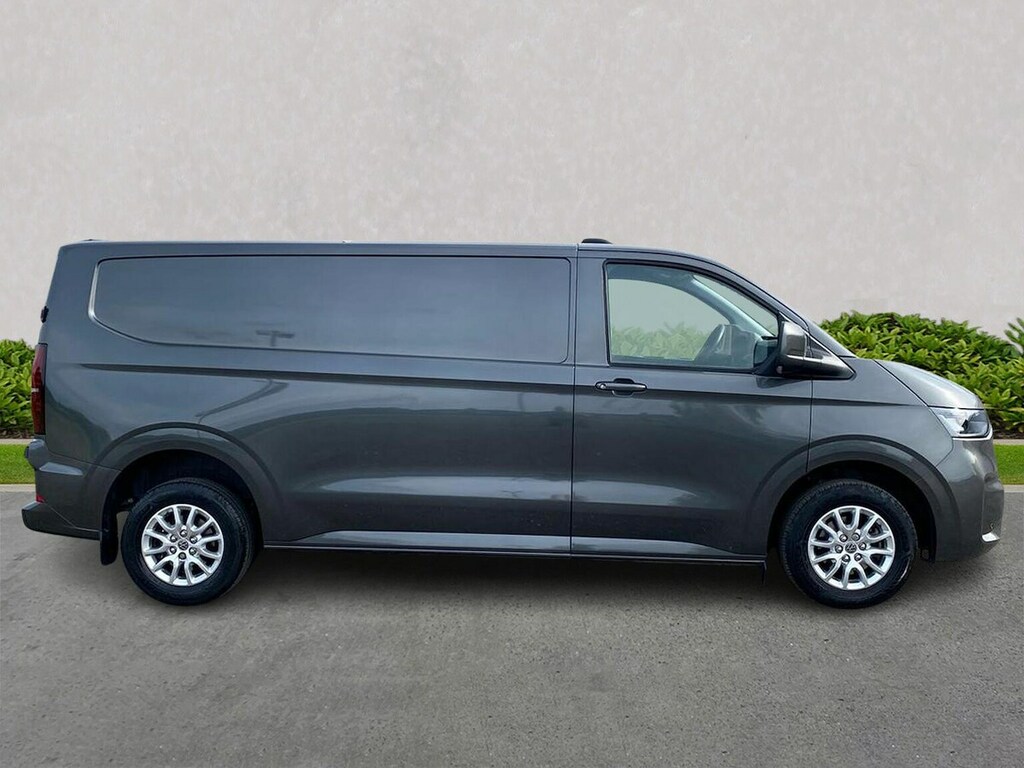 Volkswagen Transporter 2.0 Tdi T30 Commerce Plus Panel Van Aut RK75LNA #3