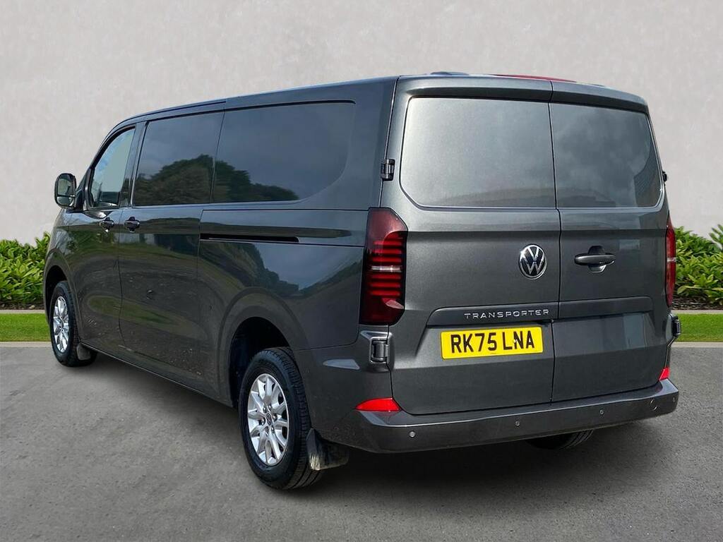 Volkswagen Transporter 2.0 Tdi T30 Commerce Plus Panel Van Aut RK75LNA #2