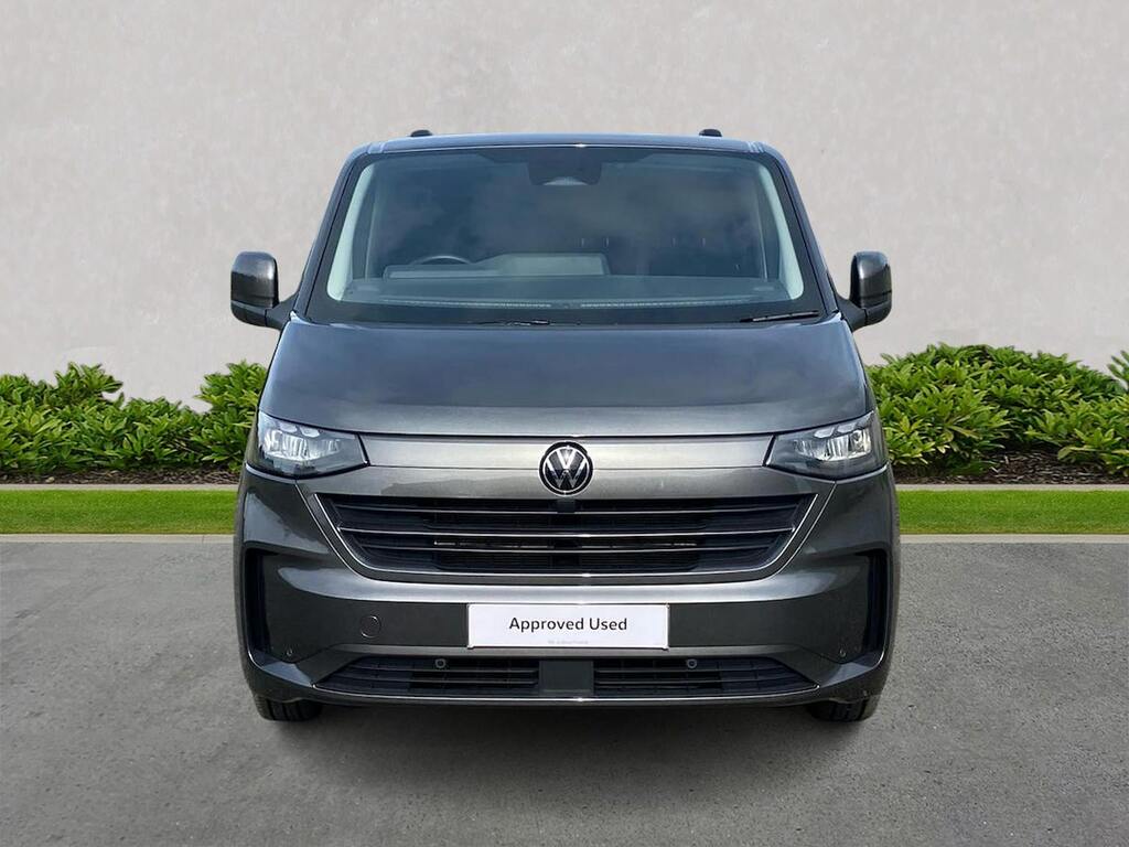 Volkswagen Transporter 2.0 Tdi T30 Commerce Plus Panel Van Aut RK75LNA #5
