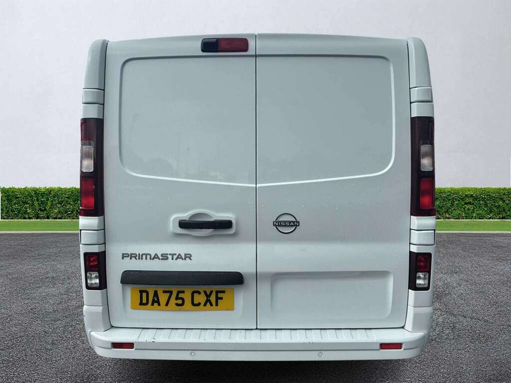 Nissan Primastar 2.0 Dci 130Ps H1 Tekna Van #4