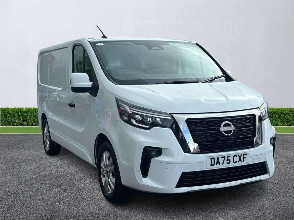 Nissan Primastar 2.0 Dci 130Ps H1 Tekna Van