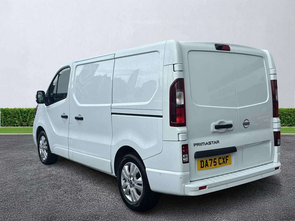 Nissan Primastar 2.0 Dci 130Ps H1 Tekna Van #2