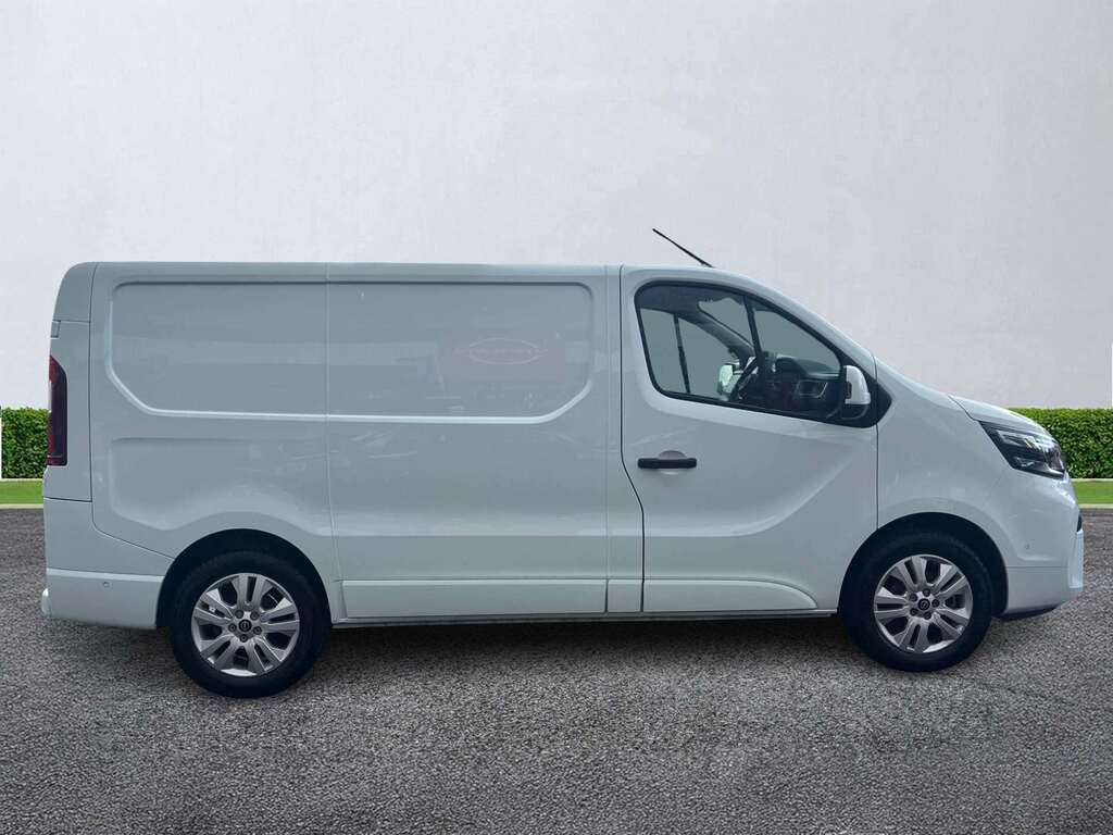 Nissan Primastar 2.0 Dci 130Ps H1 Tekna Van #3