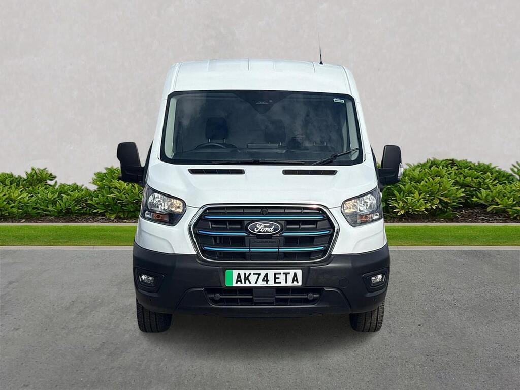 Ford Transit Custom 198Kw 68Kwh H2 Trend Van  #5