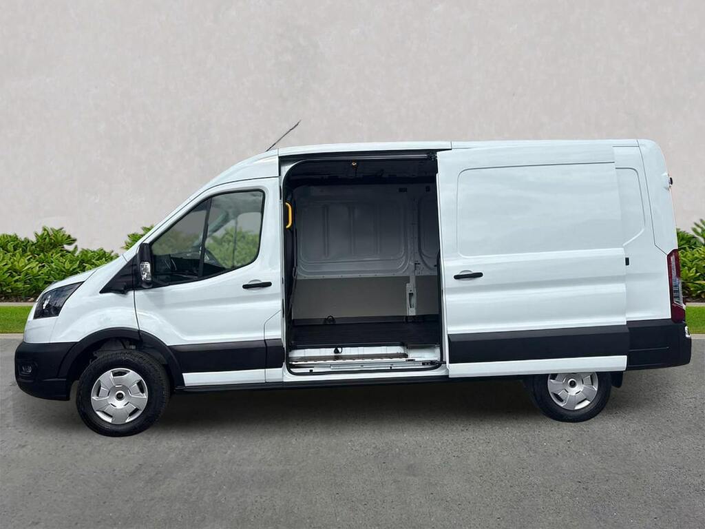 Ford Transit Custom 198Kw 68Kwh H2 Trend Van  #3