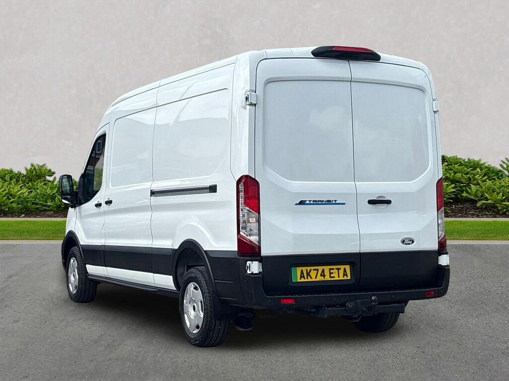 Ford Transit Custom 198Kw 68Kwh H2 Trend Van  #2