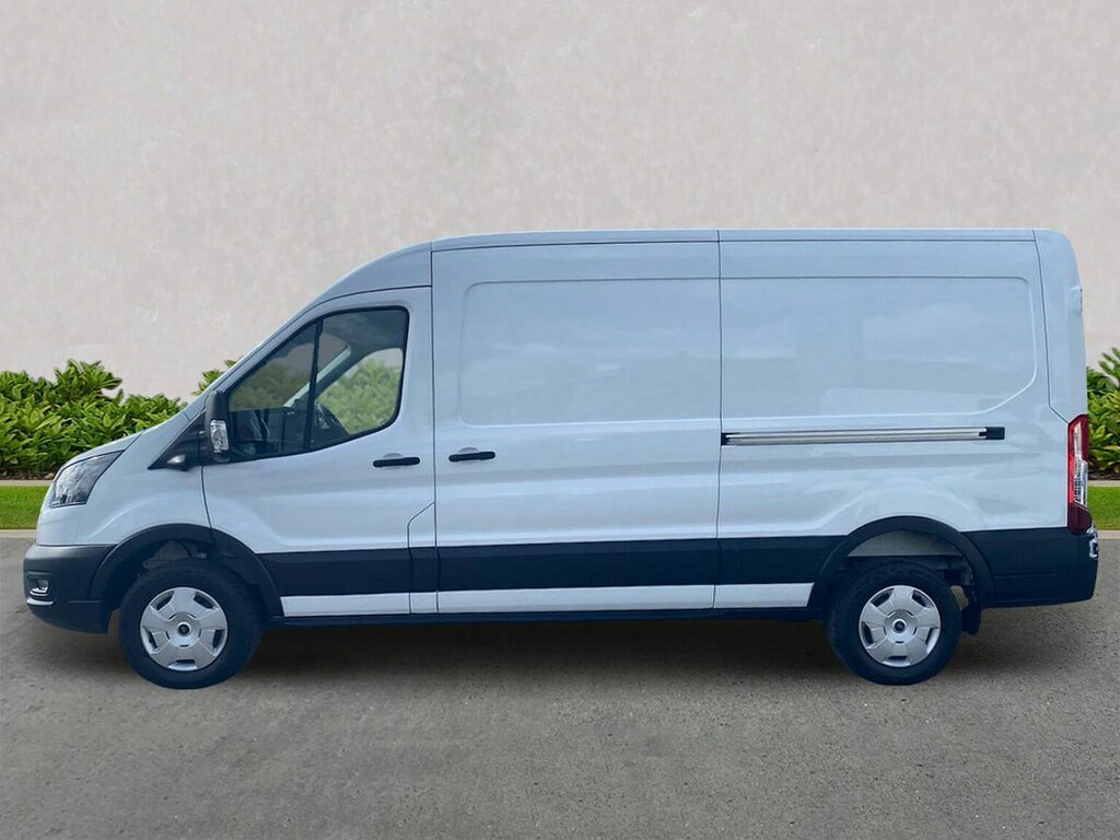 Ford Transit Custom 198Kw 68Kwh H2 Trend Van  #3