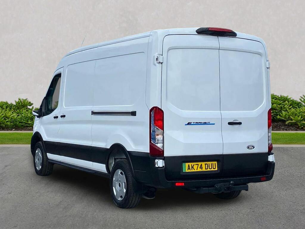 Ford Transit Custom 198Kw 68Kwh H2 Trend Van  #2