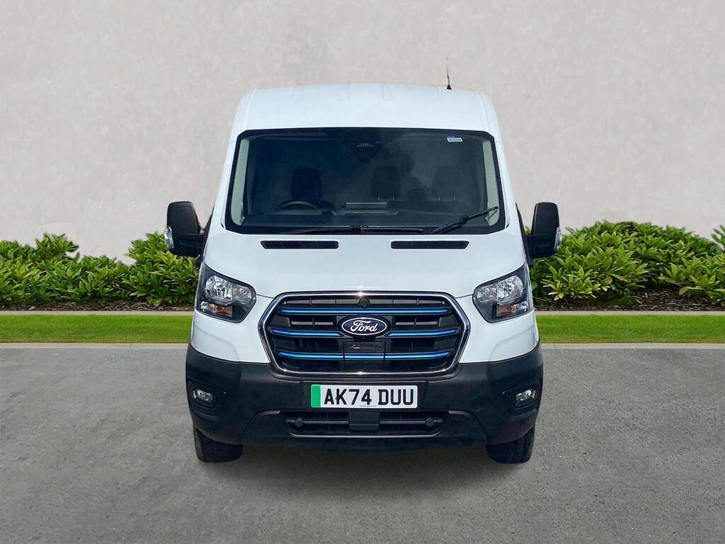 Ford Transit Custom 198Kw 68Kwh H2 Trend Van  #5