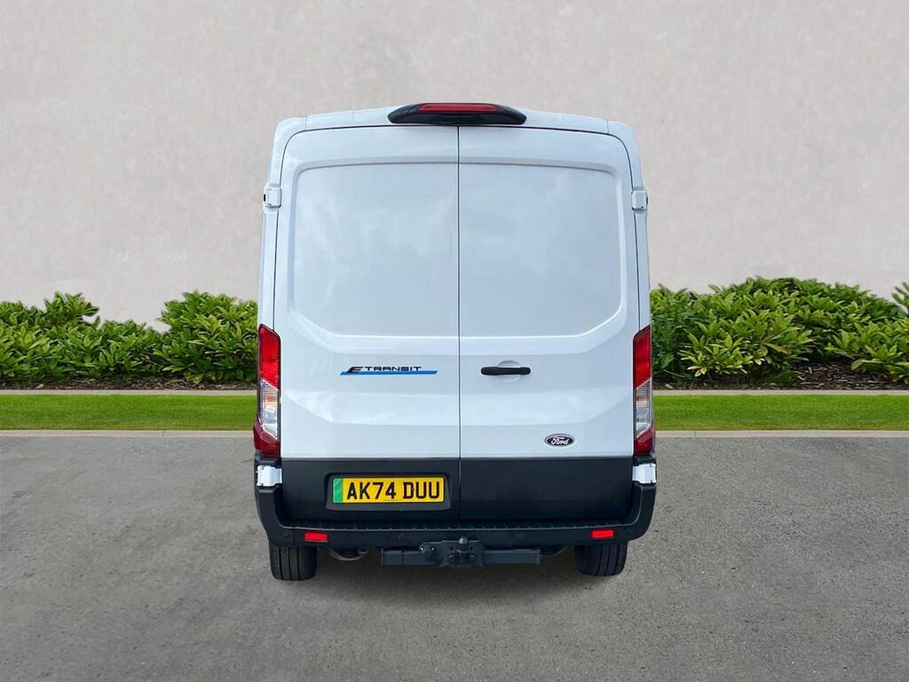 Ford Transit Custom 198Kw 68Kwh H2 Trend Van  #4