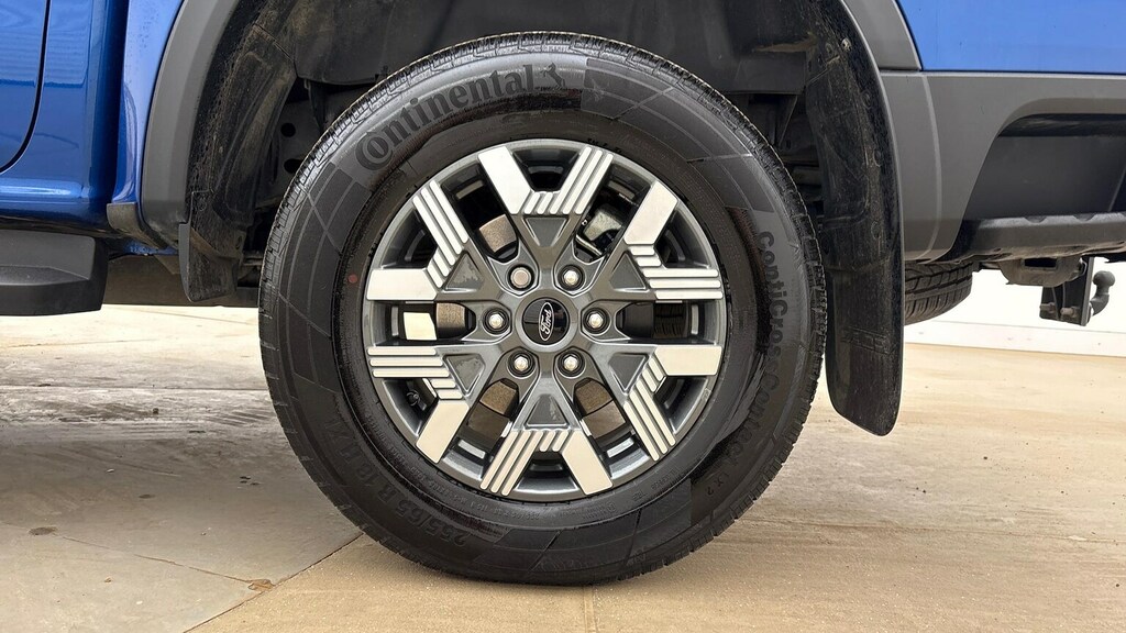 Ford Ranger Pick Up Dcab Wildtrak 2.3 Ecoboost Phev 281 #6