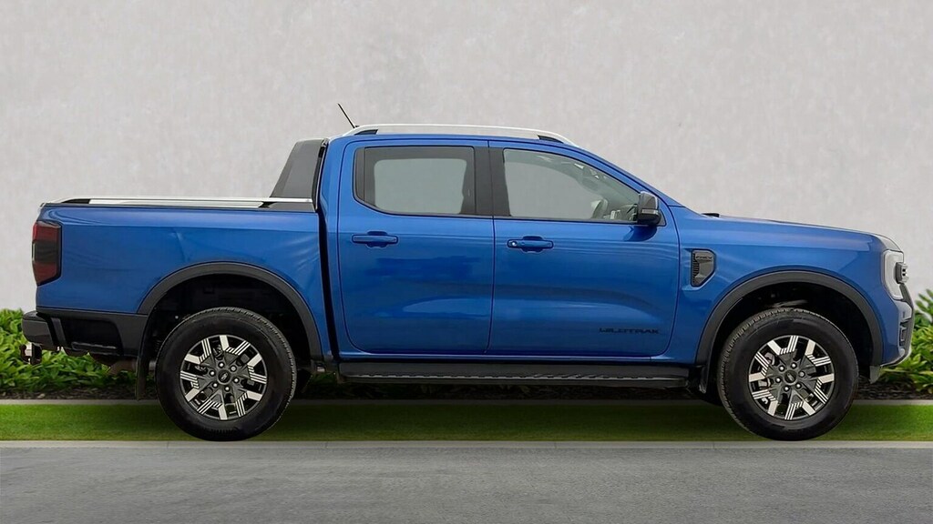 Ford Ranger Pick Up Dcab Wildtrak 2.3 Ecoboost Phev 281 #3