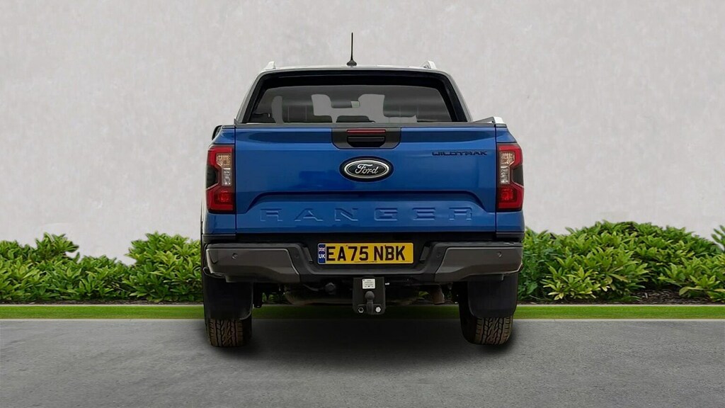 Ford Ranger Pick Up Dcab Wildtrak 2.3 Ecoboost Phev 281 #4