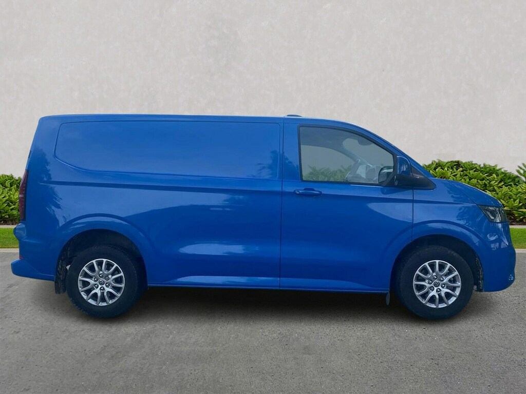 Volkswagen Transporter 2.0 Tdi T28 Commerce Plus Panel Van Man RK75LWO #3