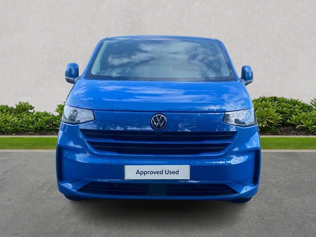Volkswagen Transporter 2.0 Tdi T28 Commerce Plus Panel Van Man RK75LWO #5