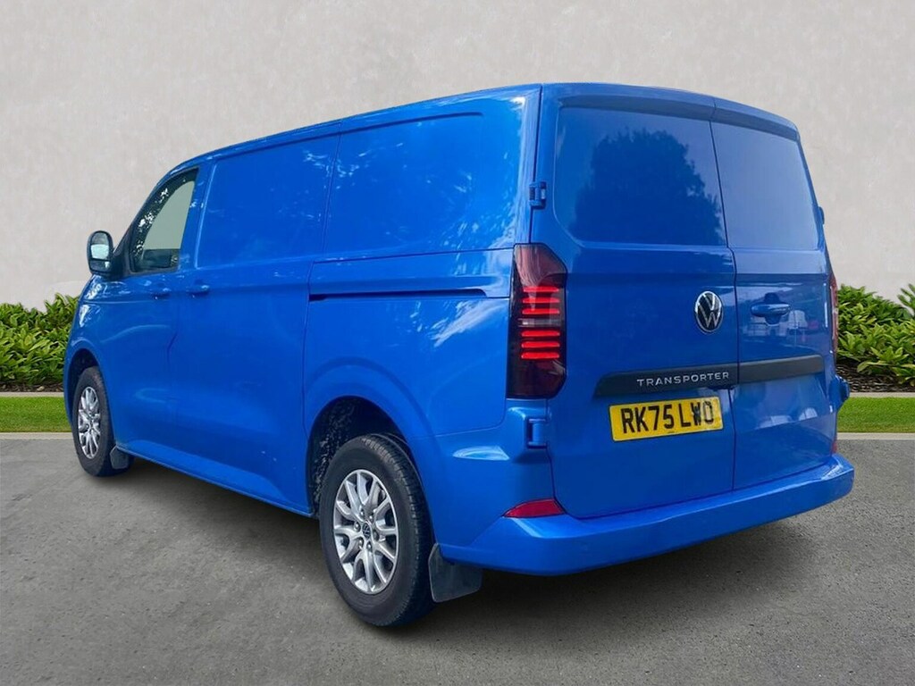 Volkswagen Transporter 2.0 Tdi T28 Commerce Plus Panel Van Man RK75LWO #2