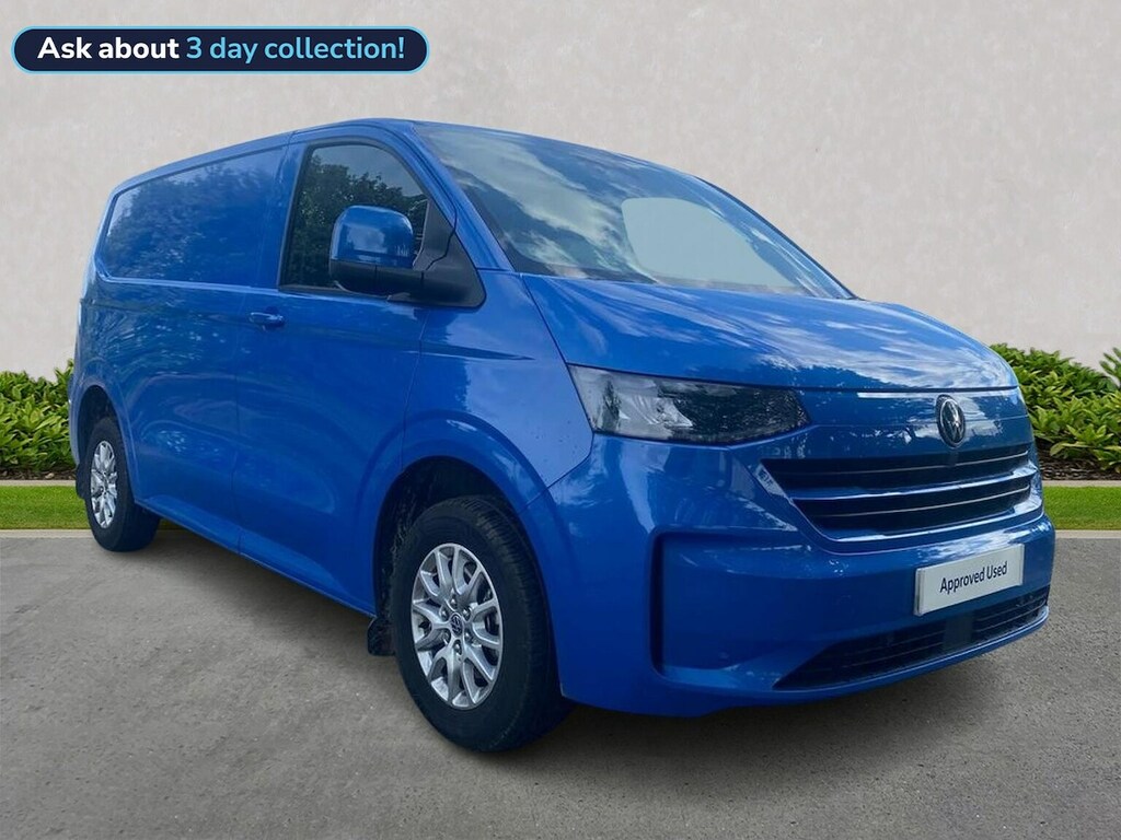 Volkswagen Transporter 2.0 Tdi T28 Commerce Plus Panel Van Man