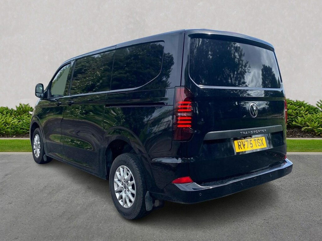 Volkswagen Transporter 2.0 Tdi T32 Commerce Pro Panel Van RV75TSX #2