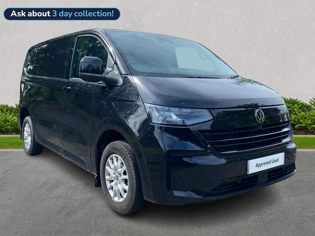 Volkswagen Transporter 2.0 Tdi T32 Commerce Pro Panel Van